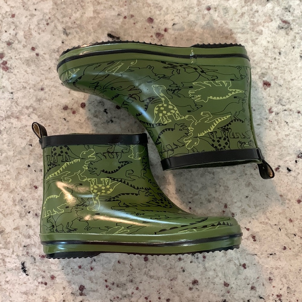 Toddler Rain Boots (10C)